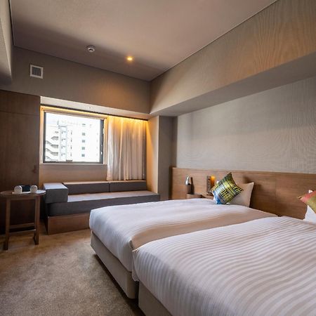 Hotel Oriental Express Fukuoka Nakasu Kawabata מראה חיצוני תמונה