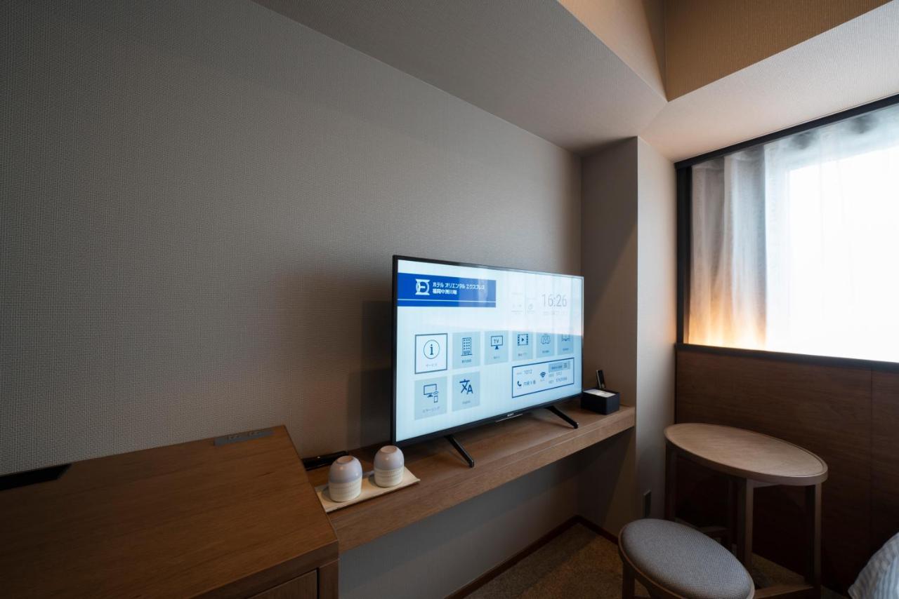 Hotel Oriental Express Fukuoka Nakasu Kawabata מראה חיצוני תמונה