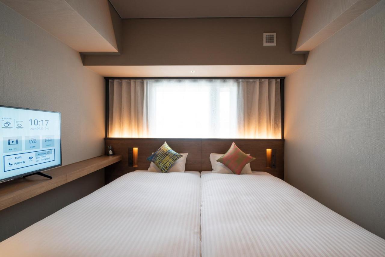 Hotel Oriental Express Fukuoka Nakasu Kawabata מראה חיצוני תמונה