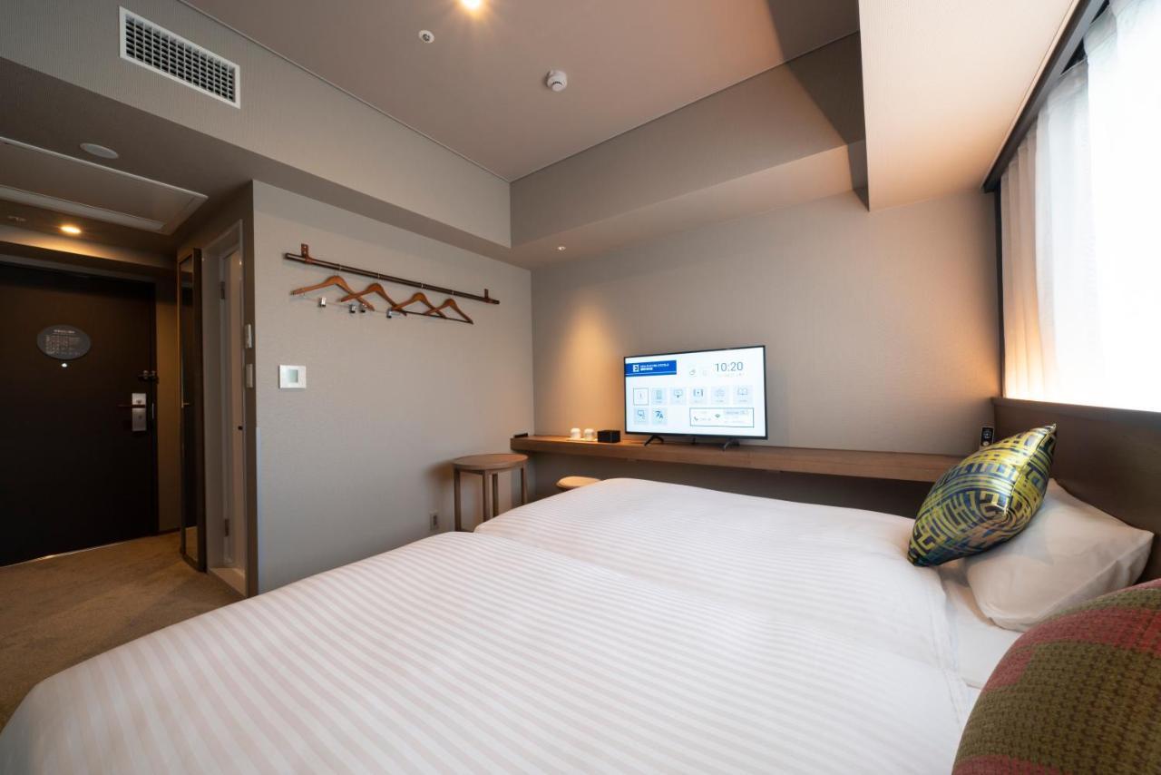 Hotel Oriental Express Fukuoka Nakasu Kawabata מראה חיצוני תמונה