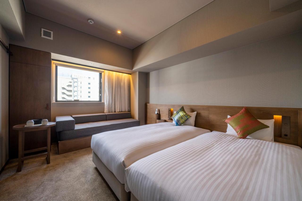 Hotel Oriental Express Fukuoka Nakasu Kawabata מראה חיצוני תמונה