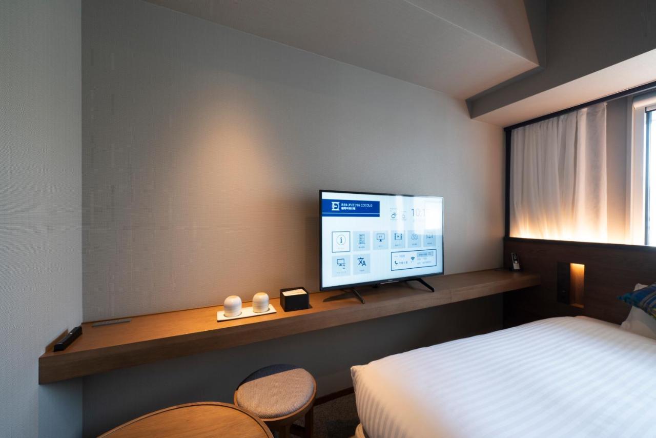 Hotel Oriental Express Fukuoka Nakasu Kawabata מראה חיצוני תמונה