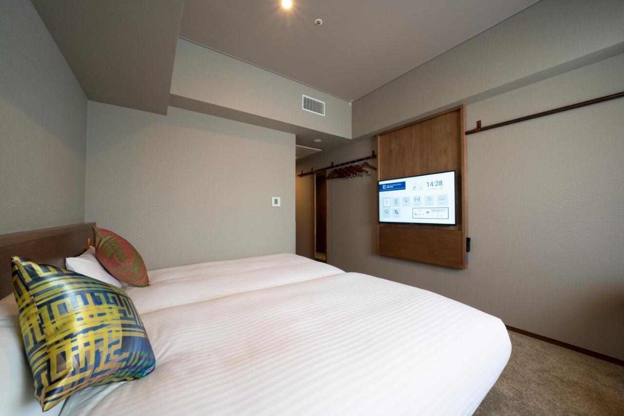 Hotel Oriental Express Fukuoka Nakasu Kawabata מראה חיצוני תמונה