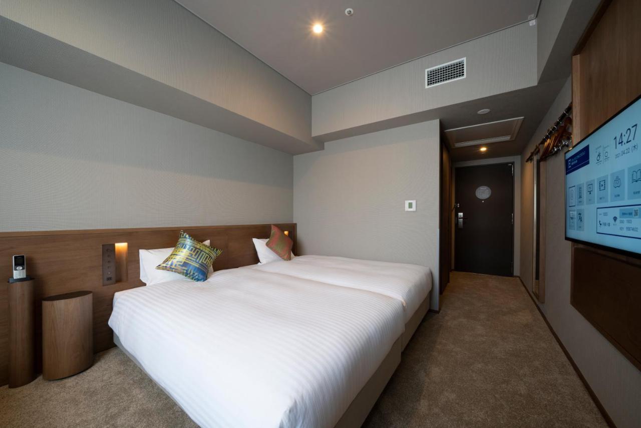 Hotel Oriental Express Fukuoka Nakasu Kawabata מראה חיצוני תמונה