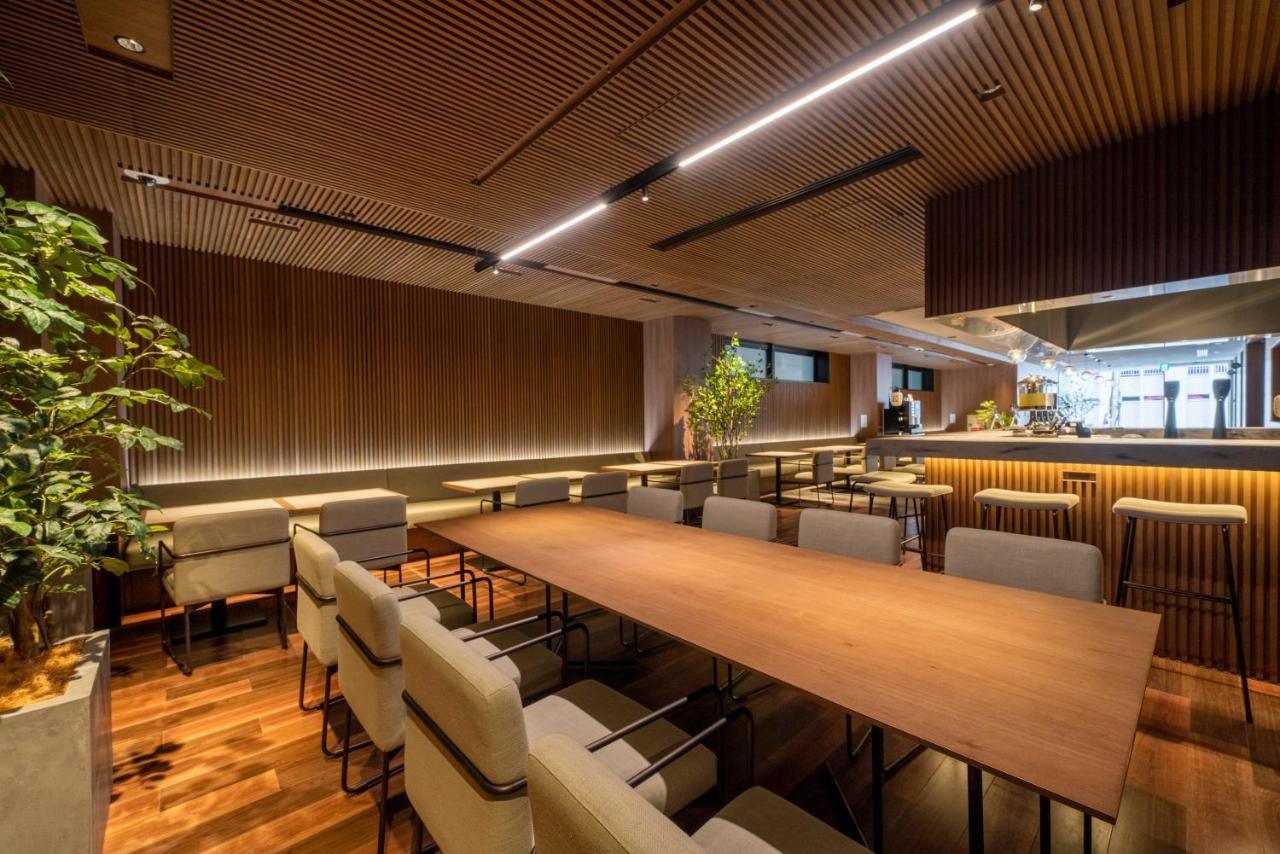 Hotel Oriental Express Fukuoka Nakasu Kawabata מראה חיצוני תמונה