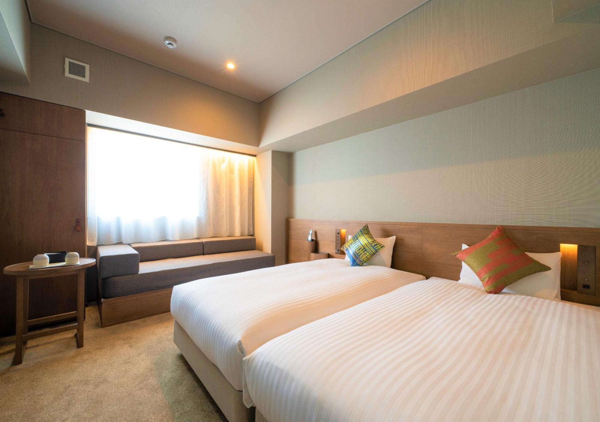 Hotel Oriental Express Fukuoka Nakasu Kawabata מראה חיצוני תמונה