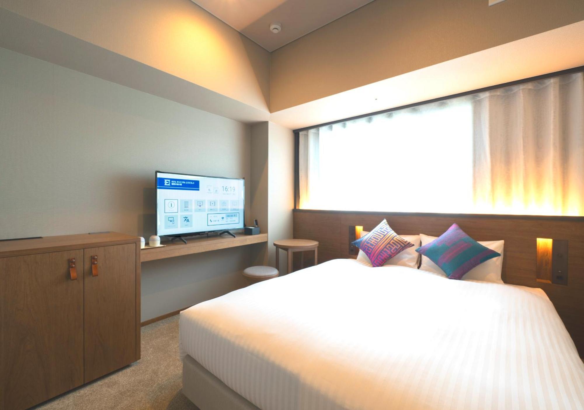 Hotel Oriental Express Fukuoka Nakasu Kawabata מראה חיצוני תמונה