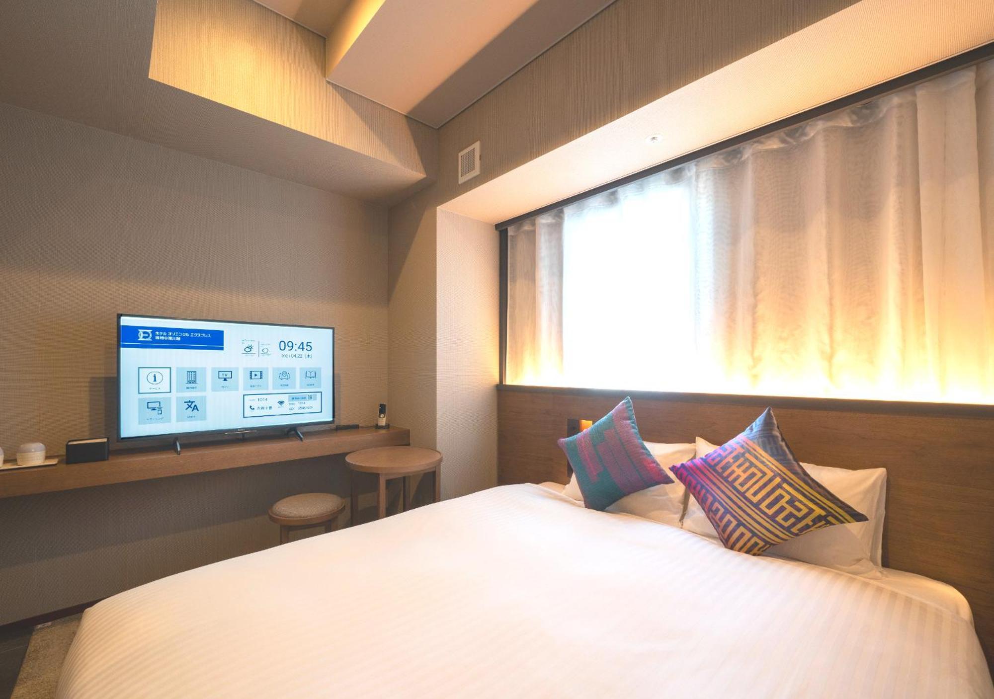 Hotel Oriental Express Fukuoka Nakasu Kawabata מראה חיצוני תמונה